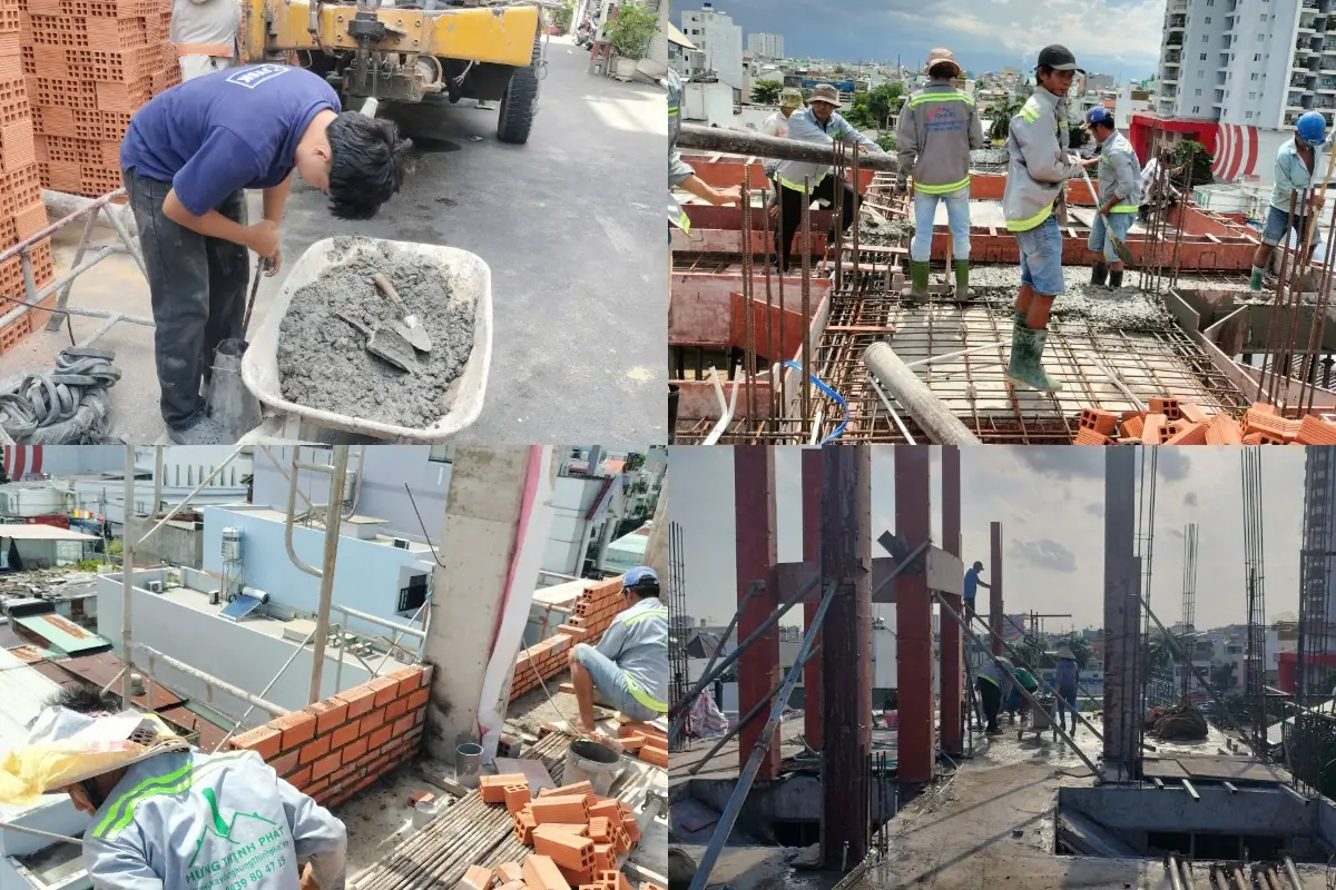 x&acirc;y nh&agrave; trọn g&oacute;i Nh&agrave; B&egrave;