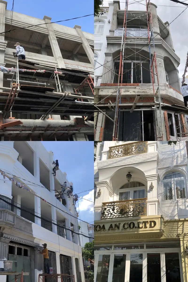 thiết kế v&agrave; thi c&ocirc;ng nh&agrave; trọn g&oacute;i