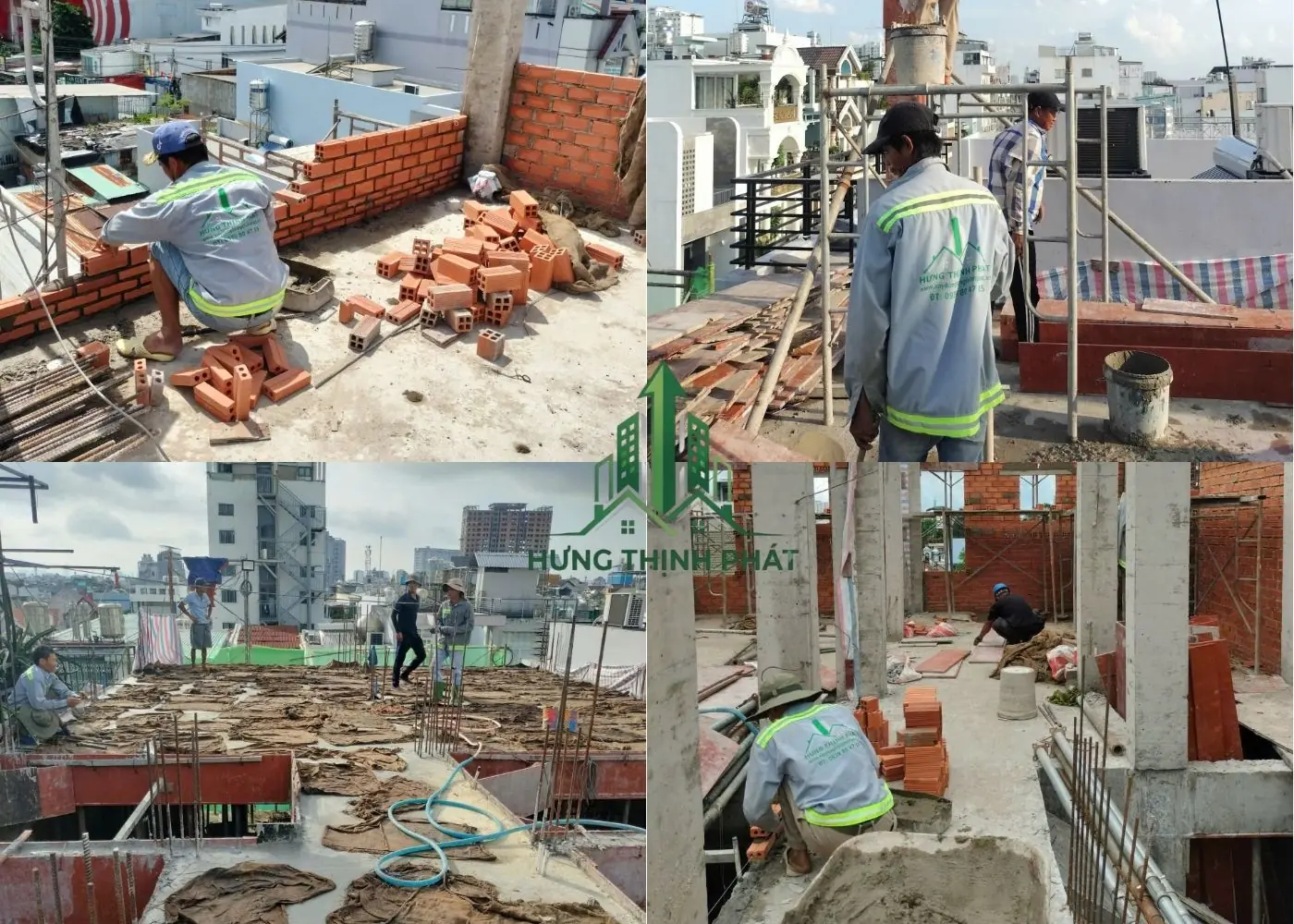 xây nhà cấp 4 chìa khóa trao tay