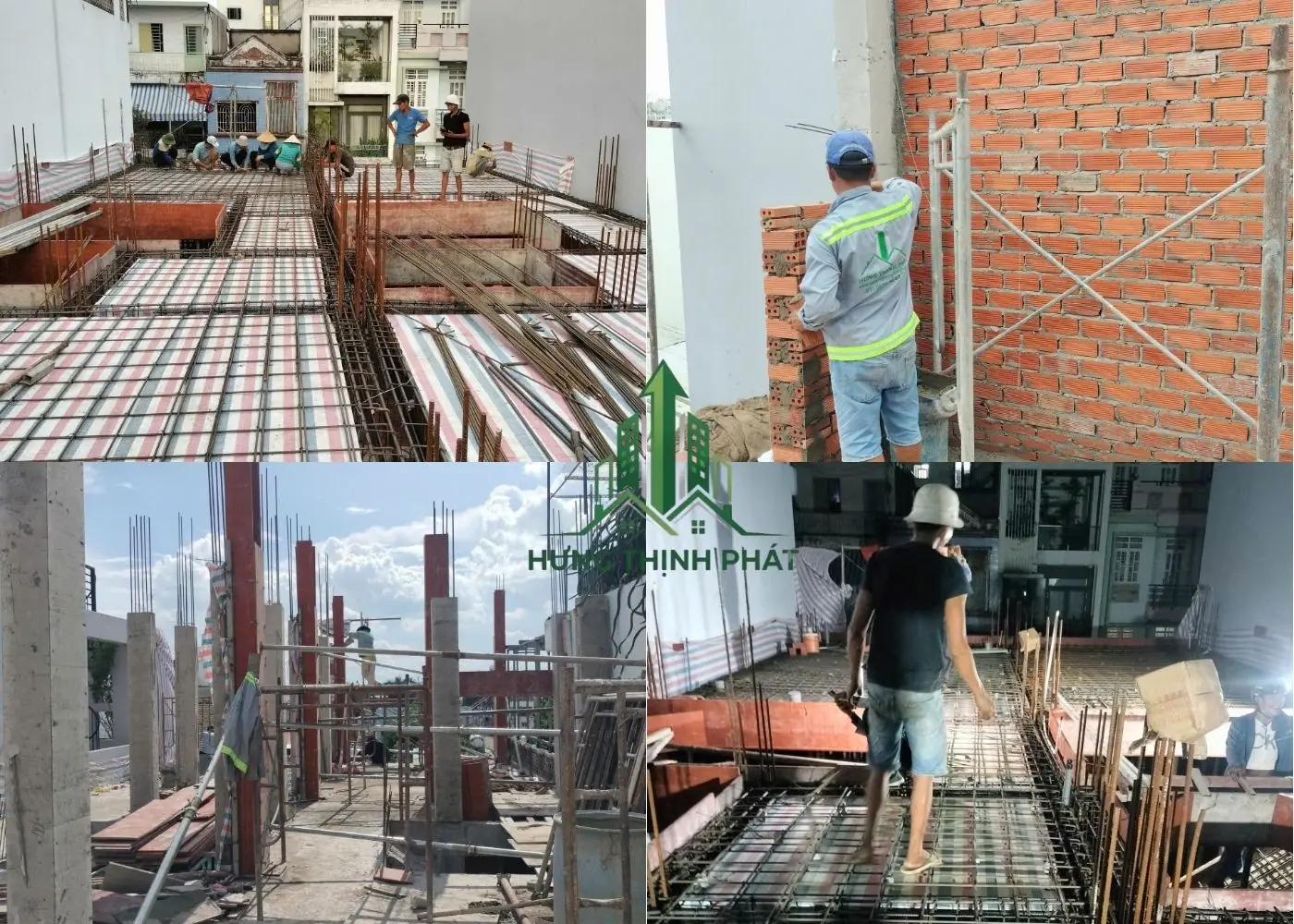 xây nhà cấp 4 chìa khóa trao tay