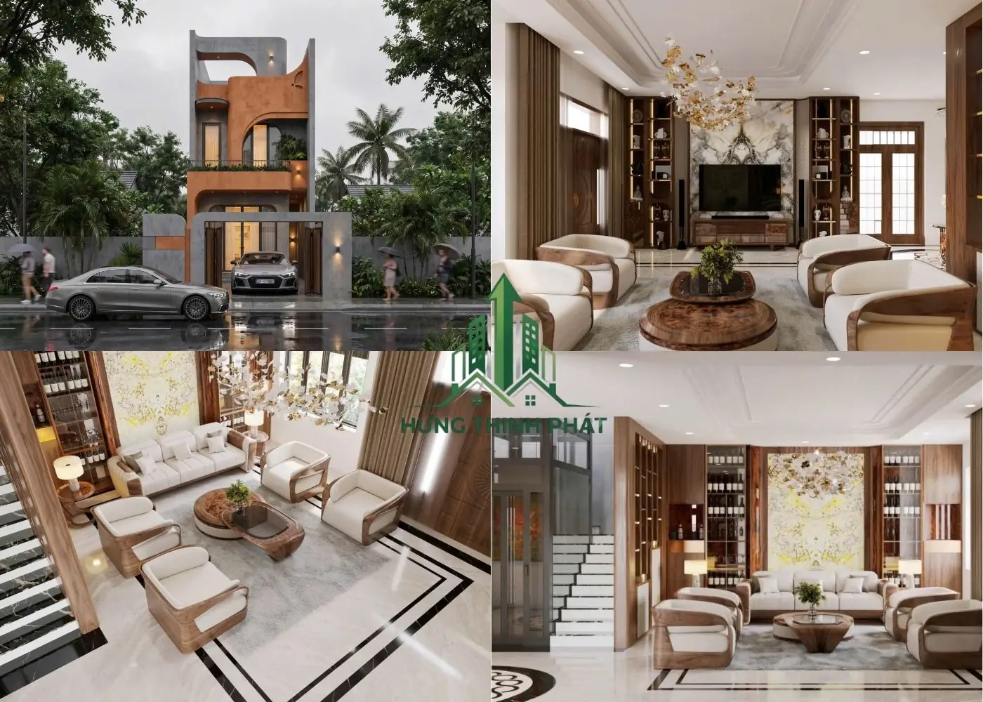 xây nhà cấp 4 chìa khóa trao tay