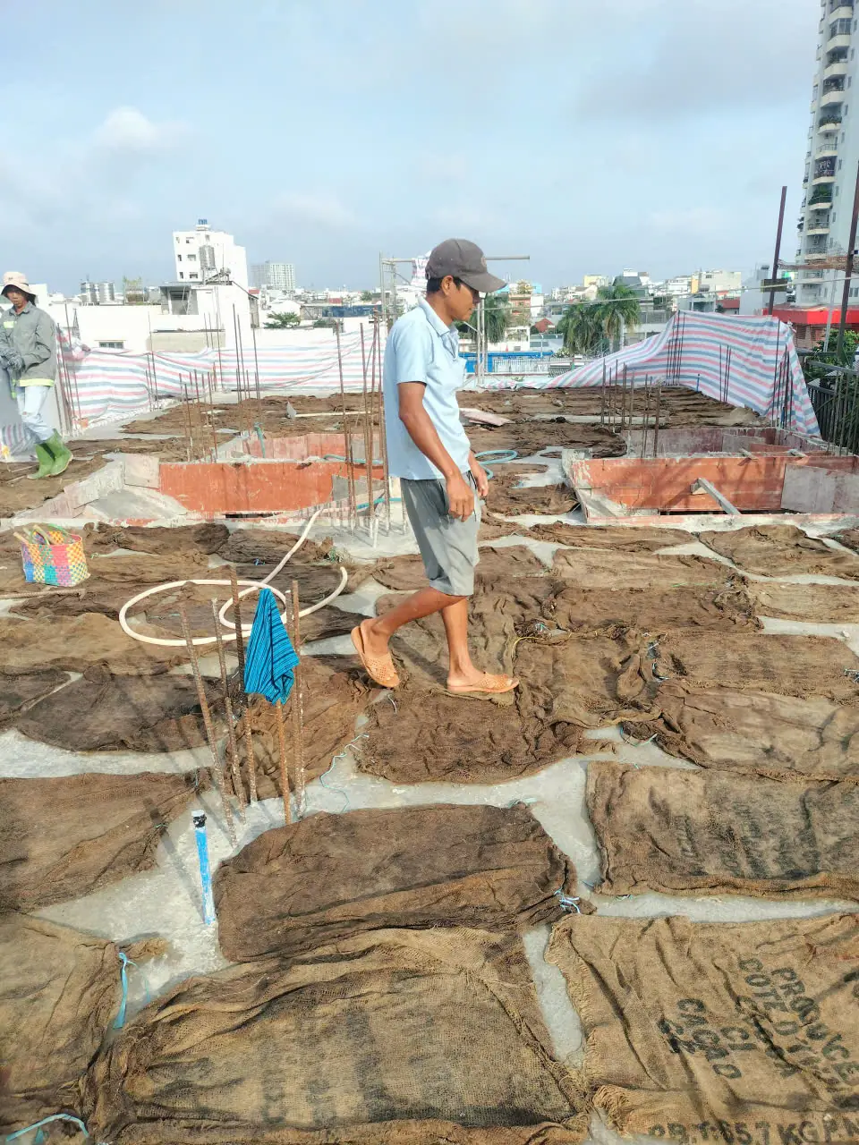 X&acirc;y dựng nh&agrave; trọn g&oacute;i Củ Chi