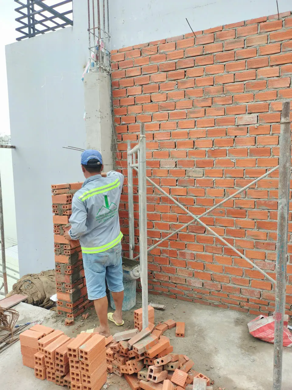 X&acirc;y dựng nh&agrave; trọn g&oacute;i G&ograve; Vấp