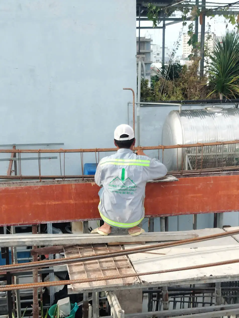 X&acirc;y dựng nh&agrave; trọn g&oacute;i G&ograve; Vấp