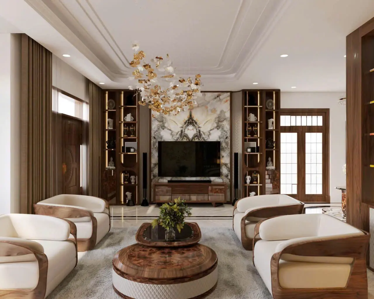 X&acirc;y dựng nh&agrave; trọn g&oacute;i G&ograve; Vấp