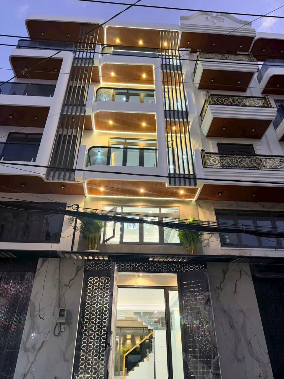 X&acirc;y nh&agrave; trọn g&oacute;i Thủ Dầu Một