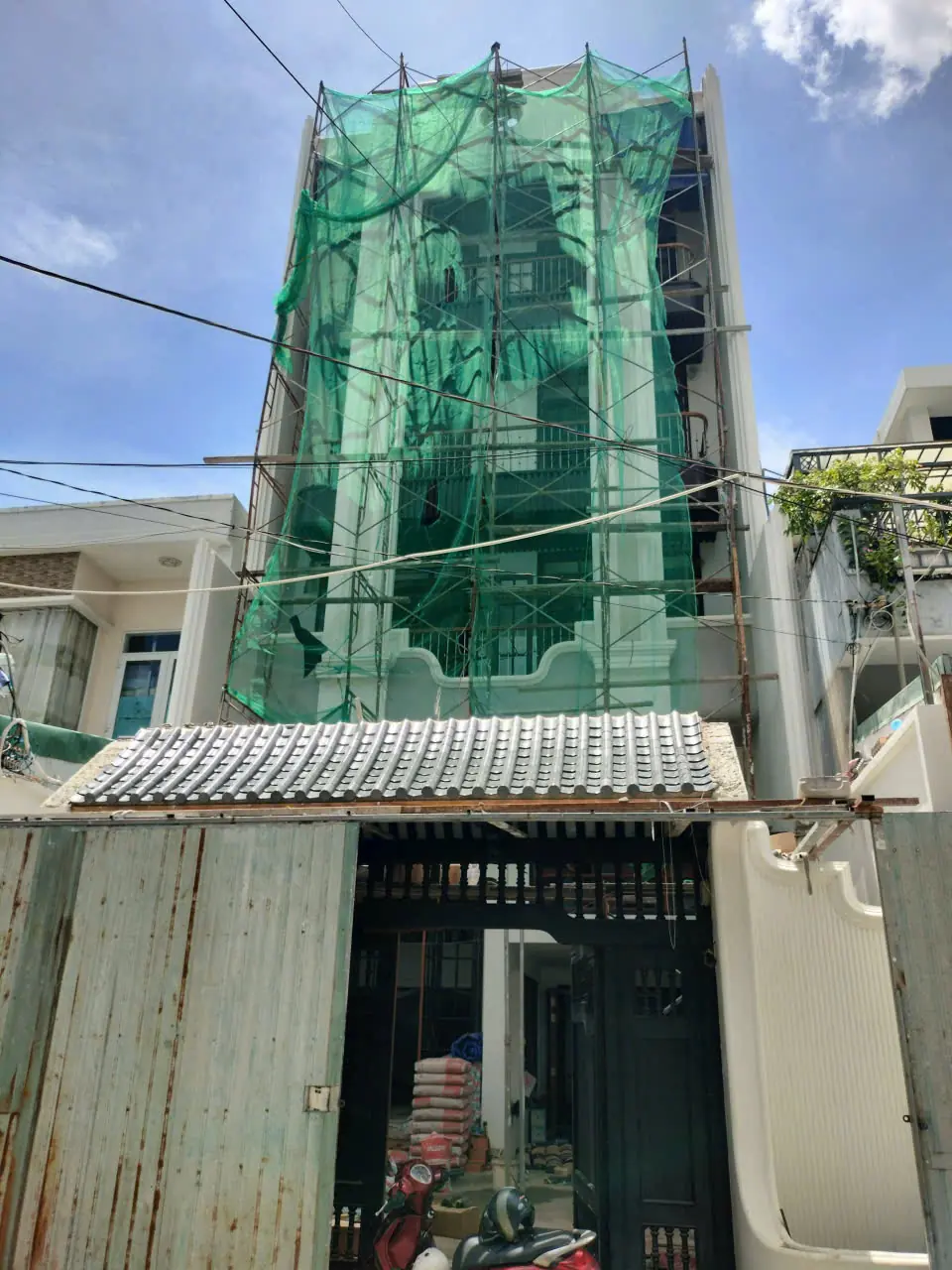 X&acirc;y biệt thự trọn g&oacute;i TPHCM