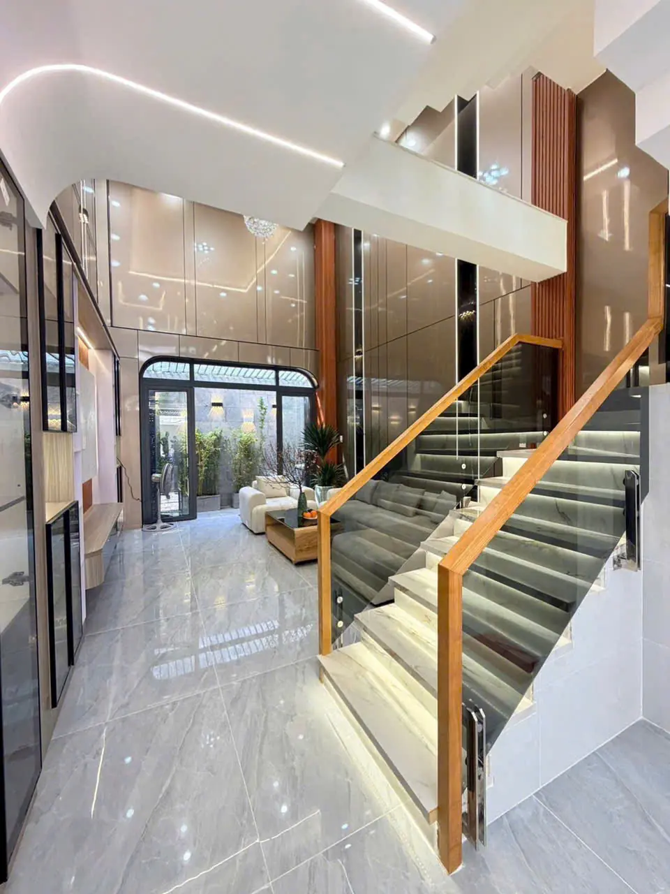 X&acirc;y biệt thự trọn g&oacute;i TPHCM