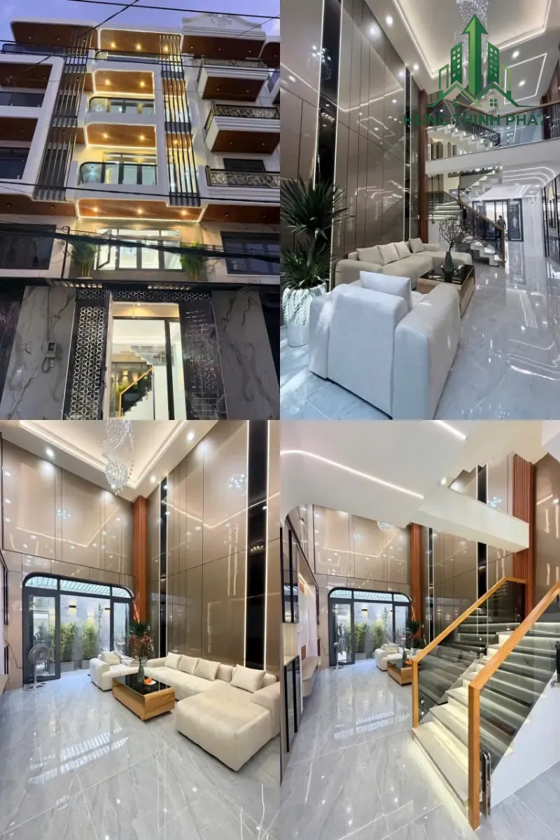 Đơn giá xây dựng hoàn thiện nhà phố