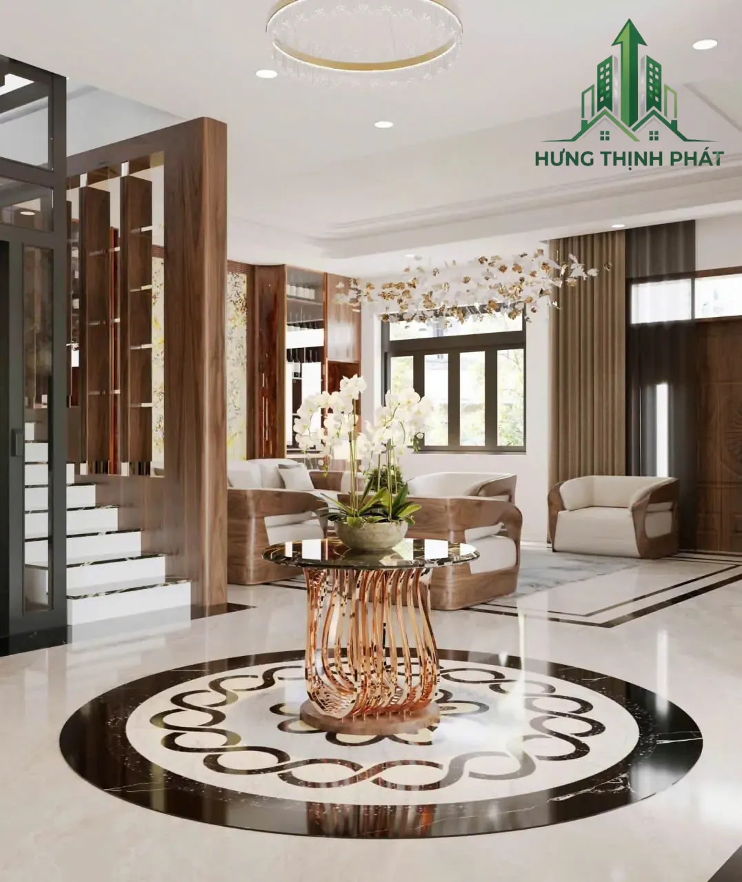 Xây Nhà Biệt Thự 