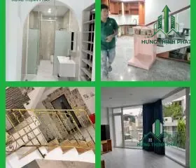 SỬA NHÀ QUẬN 8 THEO YÊU CẦU 